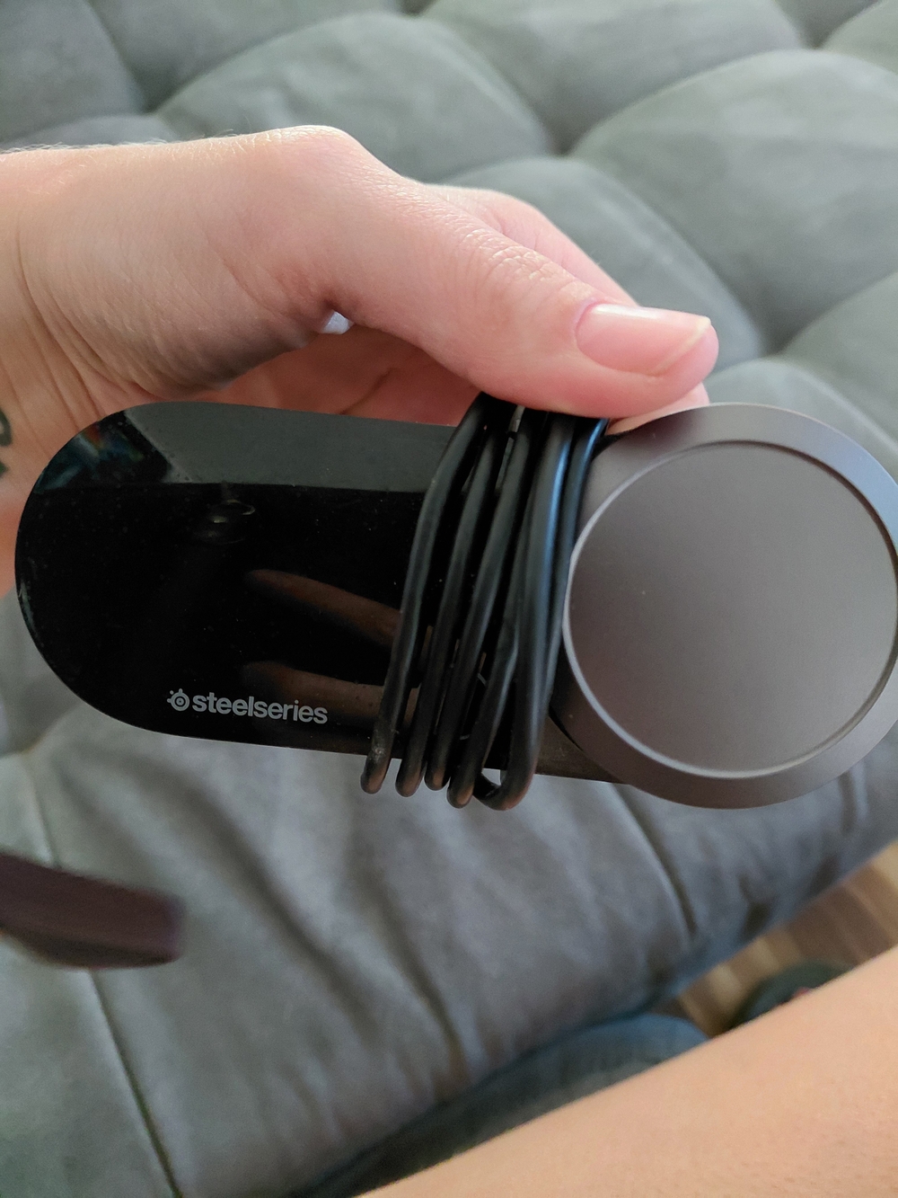SteelSeries Controller